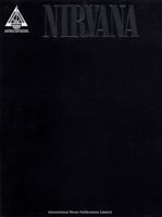 "Nirvana": Greatest Hits for Guitar Tab 1843284243 Book Cover
