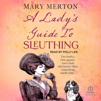 A Ladies Guide to Sleuthing B0GLHVG56P Book Cover