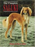 THE COMPLETE SALUKI (Book of the Breed) 087605274X Book Cover