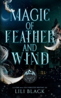Magic of Feather and Wind: First Year: Part 4 (Spearwood Academy) B0CHLCBMF9 Book Cover