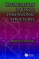 Optimization of Finite Dimensional Structures 1138113654 Book Cover