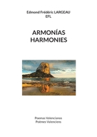 Armonías Harmonies: Poemas Valencianos Poèmes Valenciens 8411230120 Book Cover