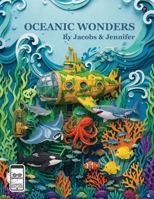 Oceanic Wonders B0H87YD46V Book Cover