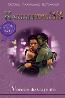 Kamaleom 33: Vientos de Cambio B0C7J7BPNX Book Cover