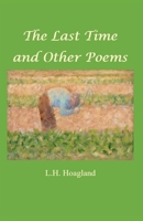 The Last Time and other poems 108239565X Book Cover