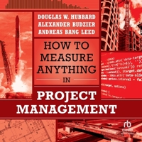 How to Measure Anything in Project Management B0G54DWBTC Book Cover