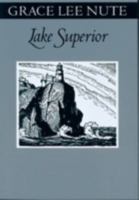 Lake Superior 0816635811 Book Cover