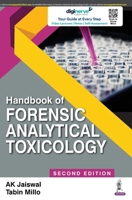Handbook of Forensic Analytical Toxicology 939059538X Book Cover