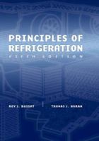 Principles of Refrigeration (5th Edition)