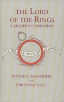 The Lord of the Rings: A Reader's Companion 0618642676 Book Cover