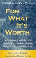 For What It's Worth 1401000576 Book Cover