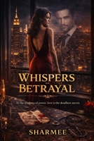 Whispers of Betrayal: In a world of billion-dollar lies, the deadliest whisper is the truth: A billionaire’s murder. A legacy of lies. A love that ... Romantic Suspense and Murder Mystery Series) B0GLP2SV6N Book Cover