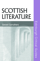 Scottish Literature 074863309X Book Cover