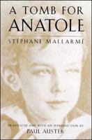 A Tomb for Anatole 0865471355 Book Cover