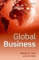 Global Business 0198827482 Book Cover