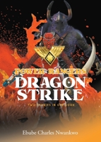 Power Rangers Dragon Strike: Two Stories in One Book B0B92C2XZQ Book Cover