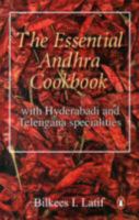 Essential Andhra Cookbook with Hyderabadi and.... 0140271848 Book Cover