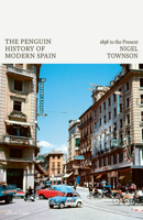 The Penguin History of Modern Spain 014198421X Book Cover