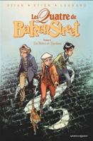 Les Quatre de Baker Street, tome 8 : Les Maîtres de Limehouse 2749308933 Book Cover