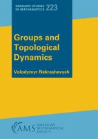 Groups and Topological Dynamics 1470471205 Book Cover