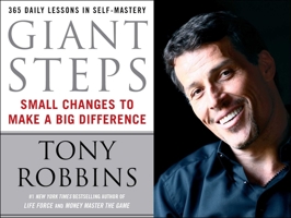 Giant Steps: Small Changes to Make a Big Difference 0671891049 Book Cover
