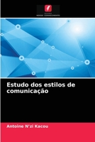 Estudo dos estilos de comunicação 6204034790 Book Cover