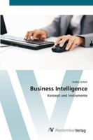 Business Intelligence 3639401344 Book Cover