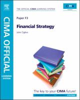 Cima Official Learning System Financial Strategy 1856177130 Book Cover