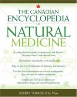 The Canadian Encyclopedia of Natural Medicine 1118375009 Book Cover