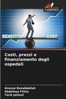 Costi, prezzi e finanziamento degli ospedali (Italian Edition) 620754949X Book Cover