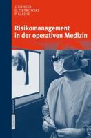 Risikomanagement in Der Operativen Medizin 3798517371 Book Cover