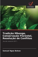 Tradição Mbonge, Conservação Florestal, Resolução de Conflitos (Polish Edition) 6630148762 Book Cover