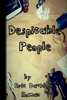 Despicable People 0692693440 Book Cover