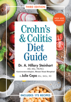 Crohn's and Colitis Diet Guide: Includes 150 Recipes 0778801853 Book Cover