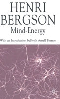 Mind Energy: Lectures and Essays (1920) 1015490832 Book Cover