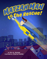 Matzah Man 1681156385 Book Cover