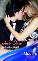 Just Once 0373820852 Book Cover