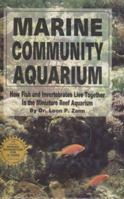 Marine Community Aquarium 0866228926 Book Cover