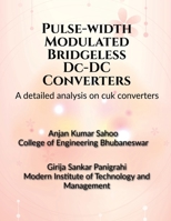 Pulse-width Modulated Bridgeless DC-DC Converters B0BTSPJB3Z Book Cover