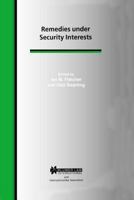 Remedies under Security Interests (International Bar Association Series) 9041198776 Book Cover