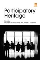 Participatory Heritage 1783301236 Book Cover