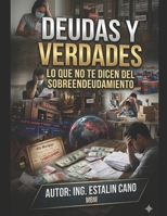 DEUDAS Y VERDADES: Lo que no te dicen del Sobreendeudamiento (Spanish Edition) B0H11GX12S Book Cover