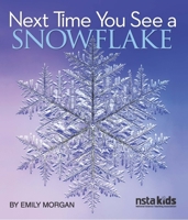 Next Time You See a Snowflake 1681409909 Book Cover