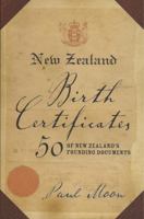 New Zealand Birth Certificates 0958299714 Book Cover