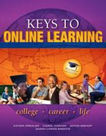 Keys to Online Learning 0132484595 Book Cover