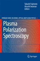 Plasma Polarization Spectroscopy 3540735860 Book Cover
