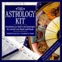 The Astrology Kit: Everything You Need to Cast Horoscopes for Yourself, Your Family and Friends 1859060129 Book Cover