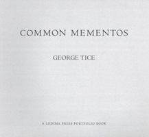 Common Mementos (Lodima Press Portfolio Books, Vol. 3) 1888899220 Book Cover