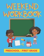 Weekend Workbook 1088476155 Book Cover