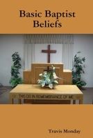 Basic Baptist Beliefs 1435737849 Book Cover